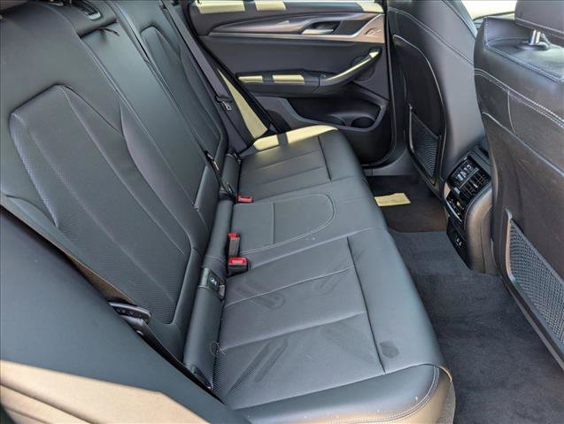 Certified 2023 BMW X3 sDrive30i w/ M Sport Package RWD image 22