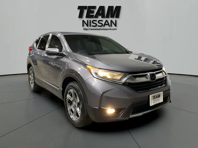 Used 2018 Honda CR-V EX image 1