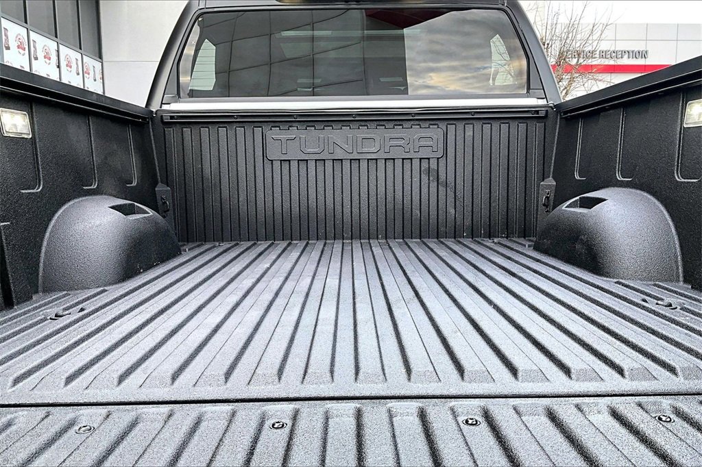New 2025 Toyota Tundra Limited w/ TRD Off-Road Package image 7