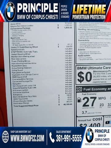 New 2024 BMW 228i xDrive Gran Coupe w/ Convenience Package AWD/4WD image 31