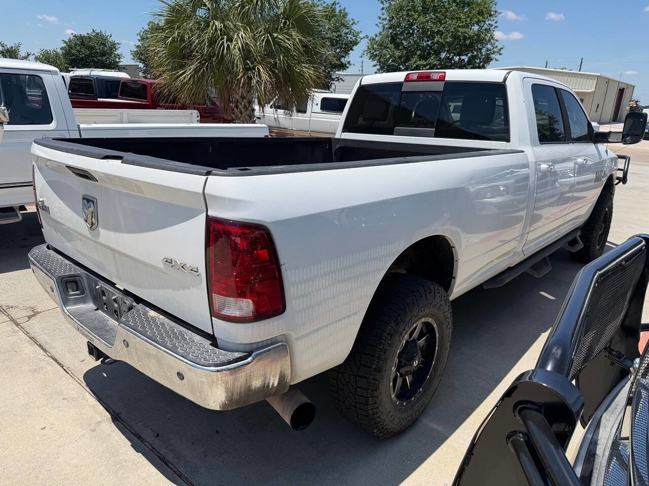 Used 2013 RAM 2500 Big Horn AWD/4WD image 12