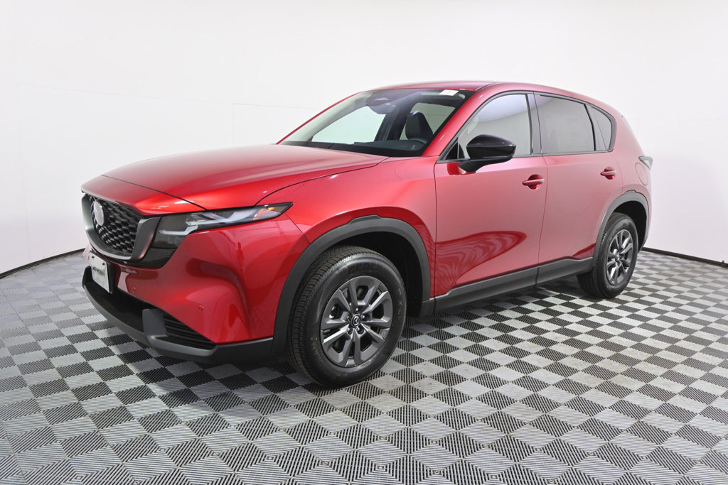 New 2026 MAZDA CX-5 Select AWD/4WD image 2