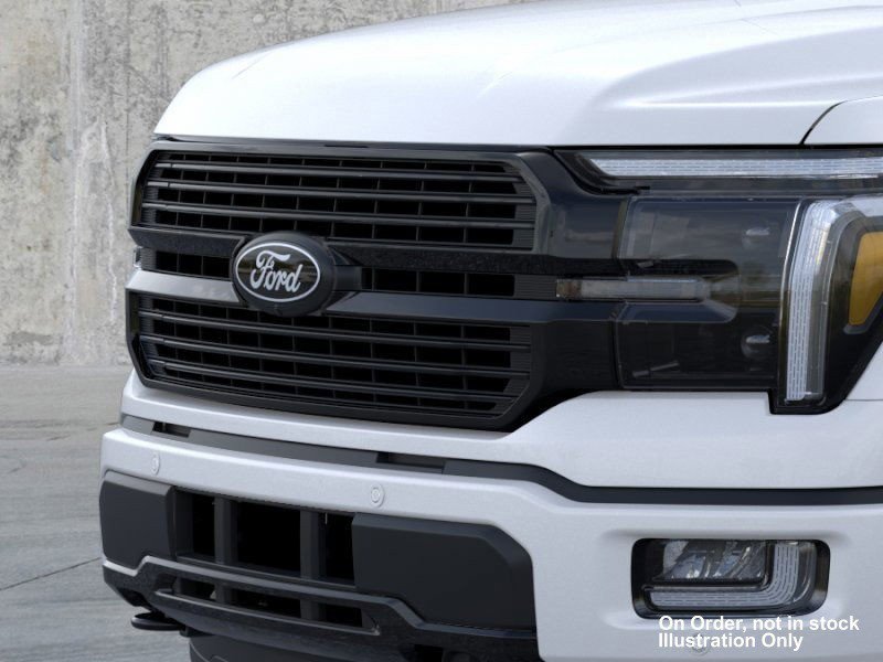 New 2026 Ford F150 Platinum image 13