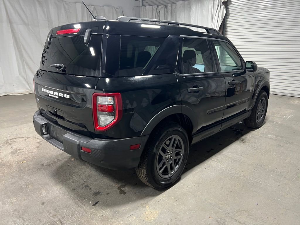Used 2025 Ford Bronco Sport Big Bend image 7