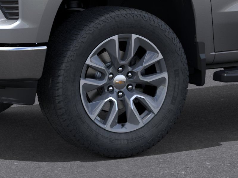 New 2026 Chevrolet Silverado 1500 LT w/ All Star Edition Plus AWD/4WD image 9