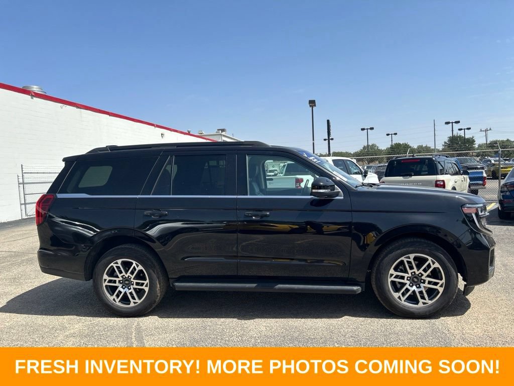 Used 2025 Ford Expedition Active AWD/4WD video 2