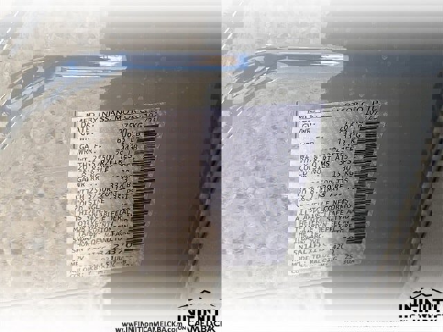 New 2026 INFINITI QX60 Luxe w/ Cargo Package image 34