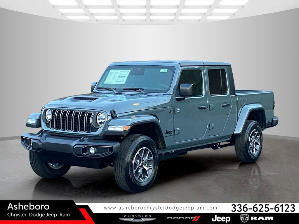 New 2026 Jeep Gladiator Sport image 1