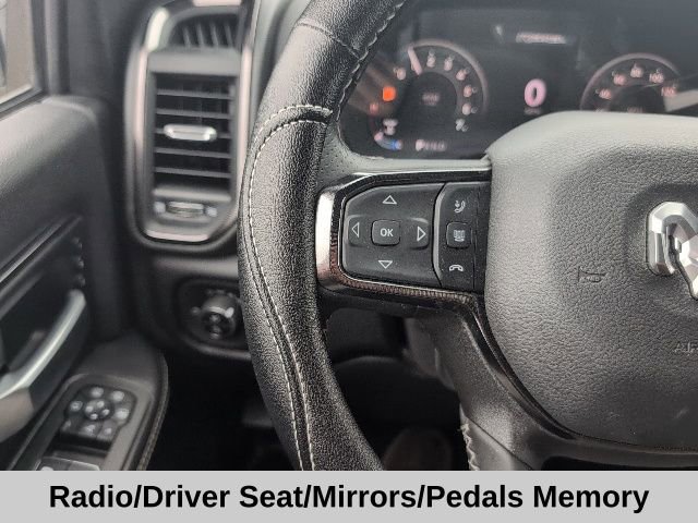 Used 2025 RAM 2500 Rebel w/ Rebel Level 1 Equipment Group image 9