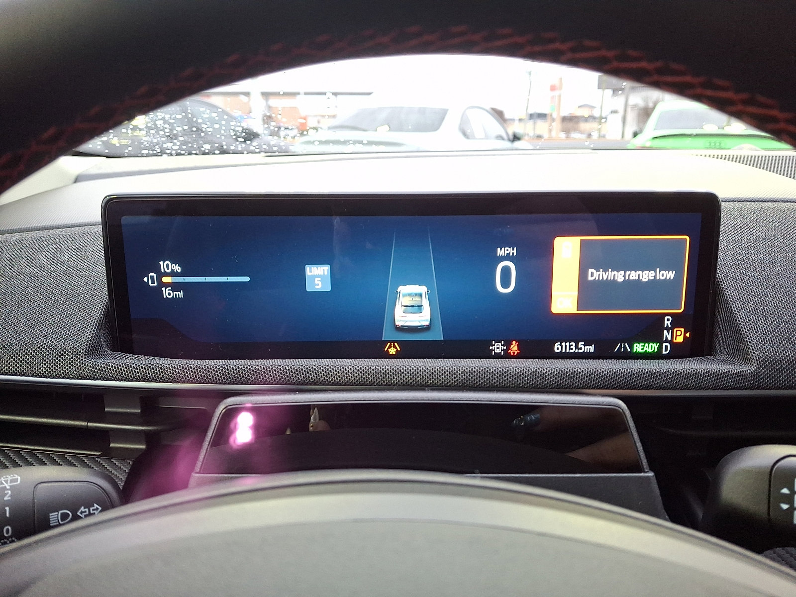 Certified 2025 Ford Mustang Mach-E Premium w/ Sport Appearance Package image 25