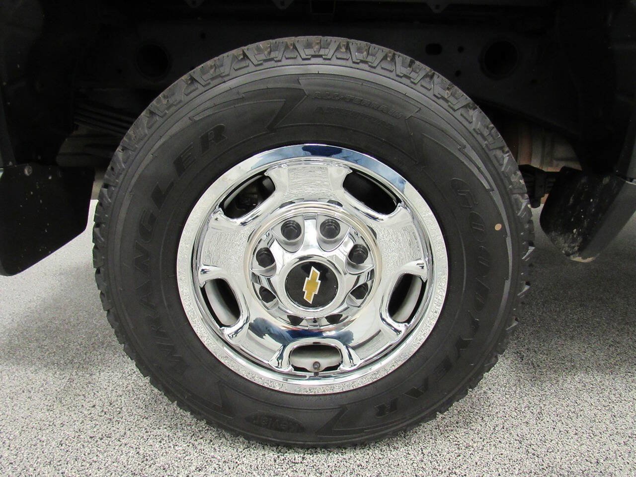 Used 2021 Chevrolet Silverado 2500 W/T w/ WT Convenience Package RWD image 14
