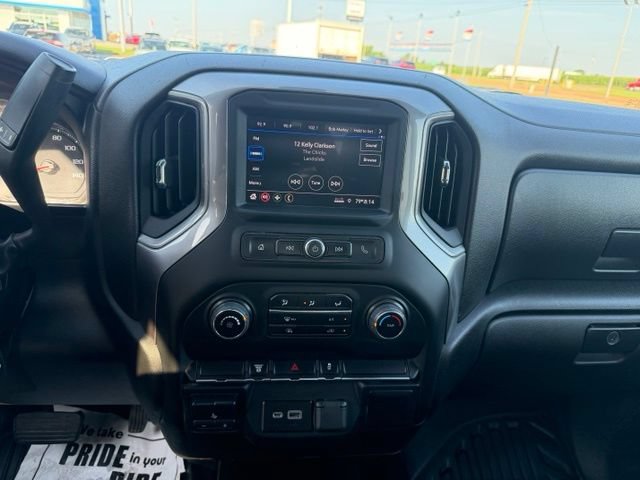 Used 2023 Chevrolet Silverado 3500 W/T w/ WT Fleet Convenience Package AWD/4WD image 24