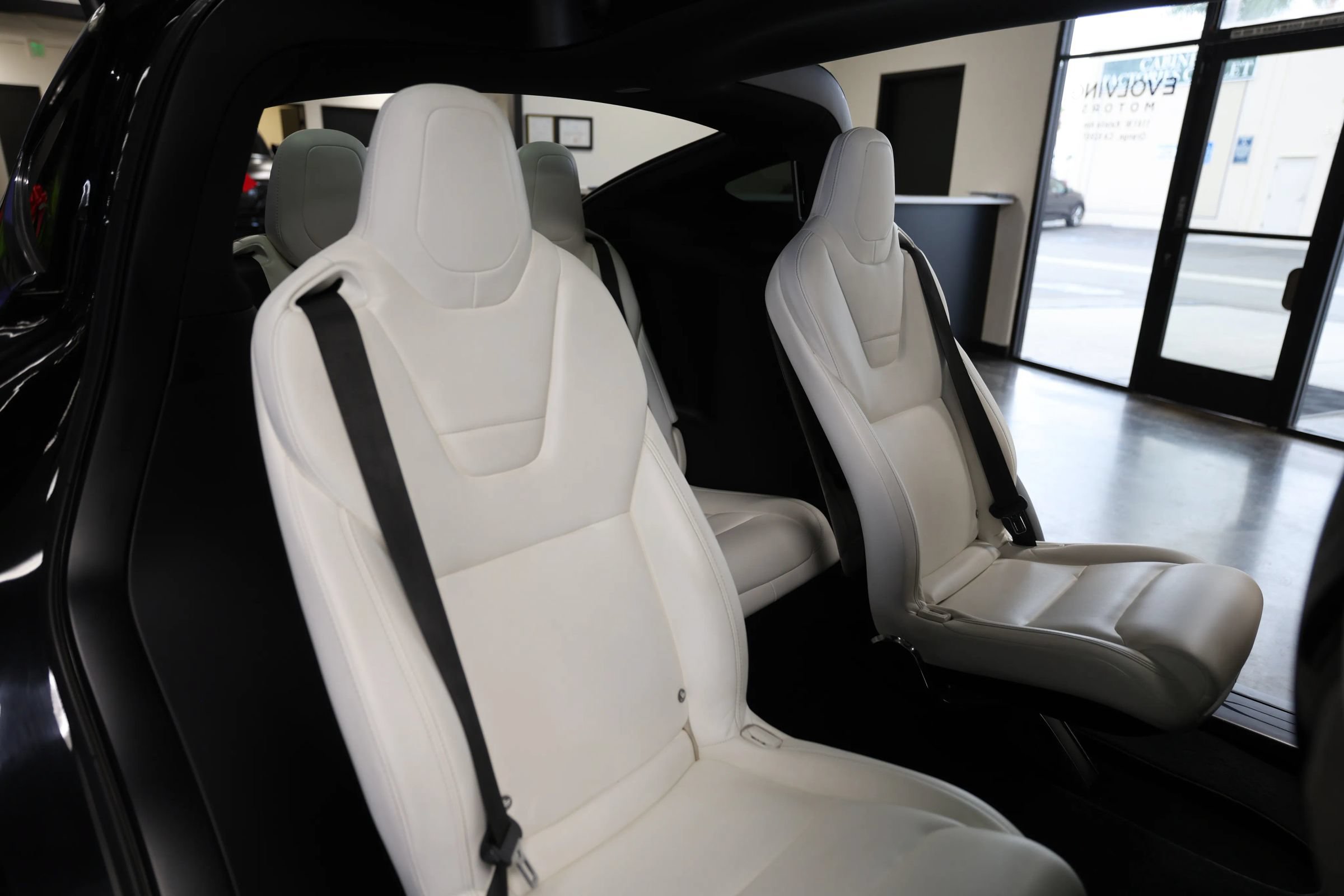 Used 2016 Tesla Model X 75D AWD/4WD image 39