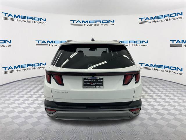 New 2026 Hyundai Tucson SEL FWD image 4