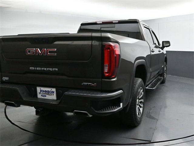 Used 2020 GMC Sierra 1500 AT4 w/ AT4 Premium Package image 12