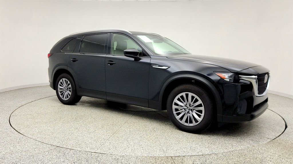 Used 2025 MAZDA CX-90 3.3 Turbo w/ Preferred Package AWD/4WD image 3