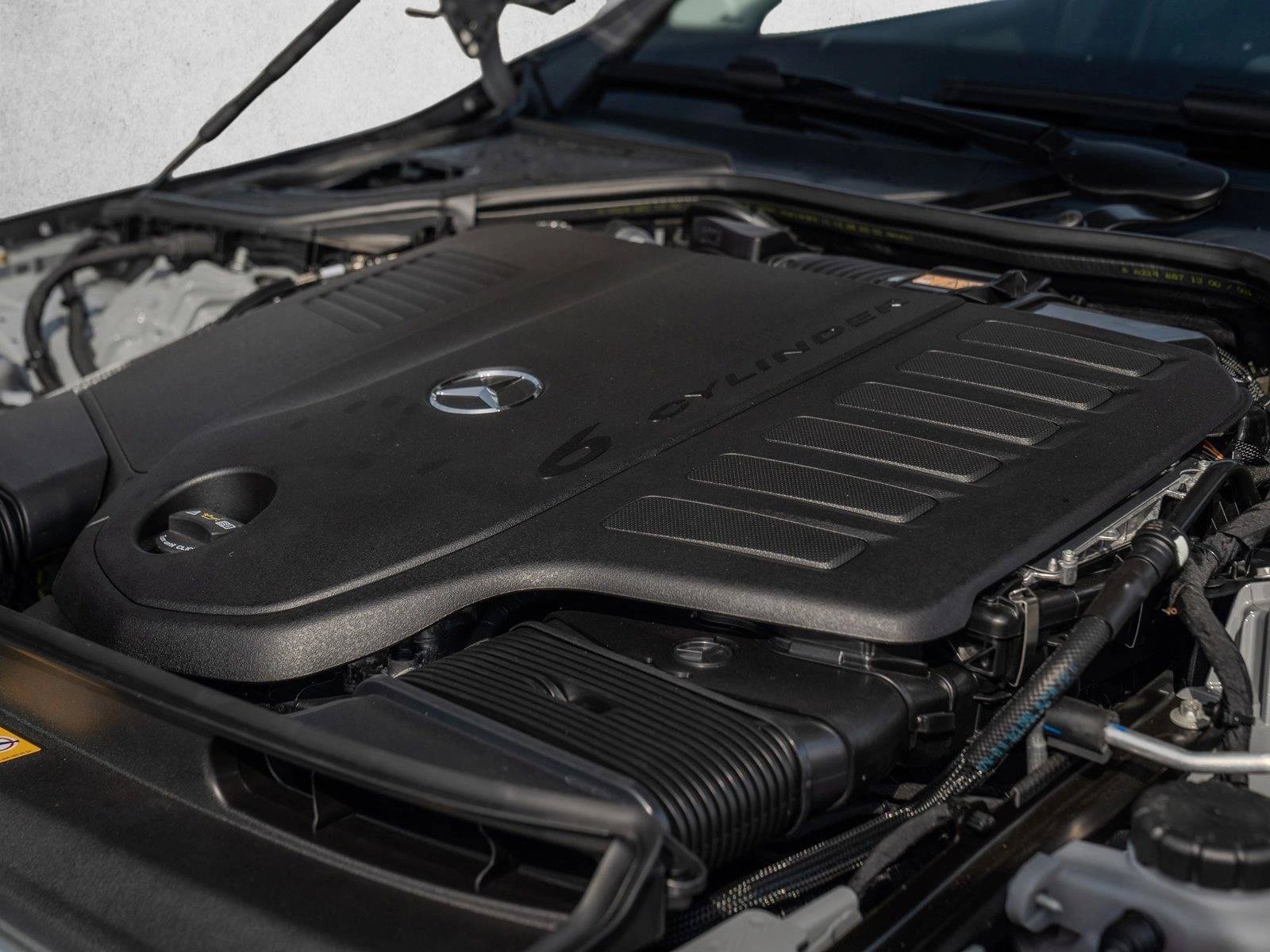 New 2026 Mercedes-Benz E 450 4MATIC Sedan image 30