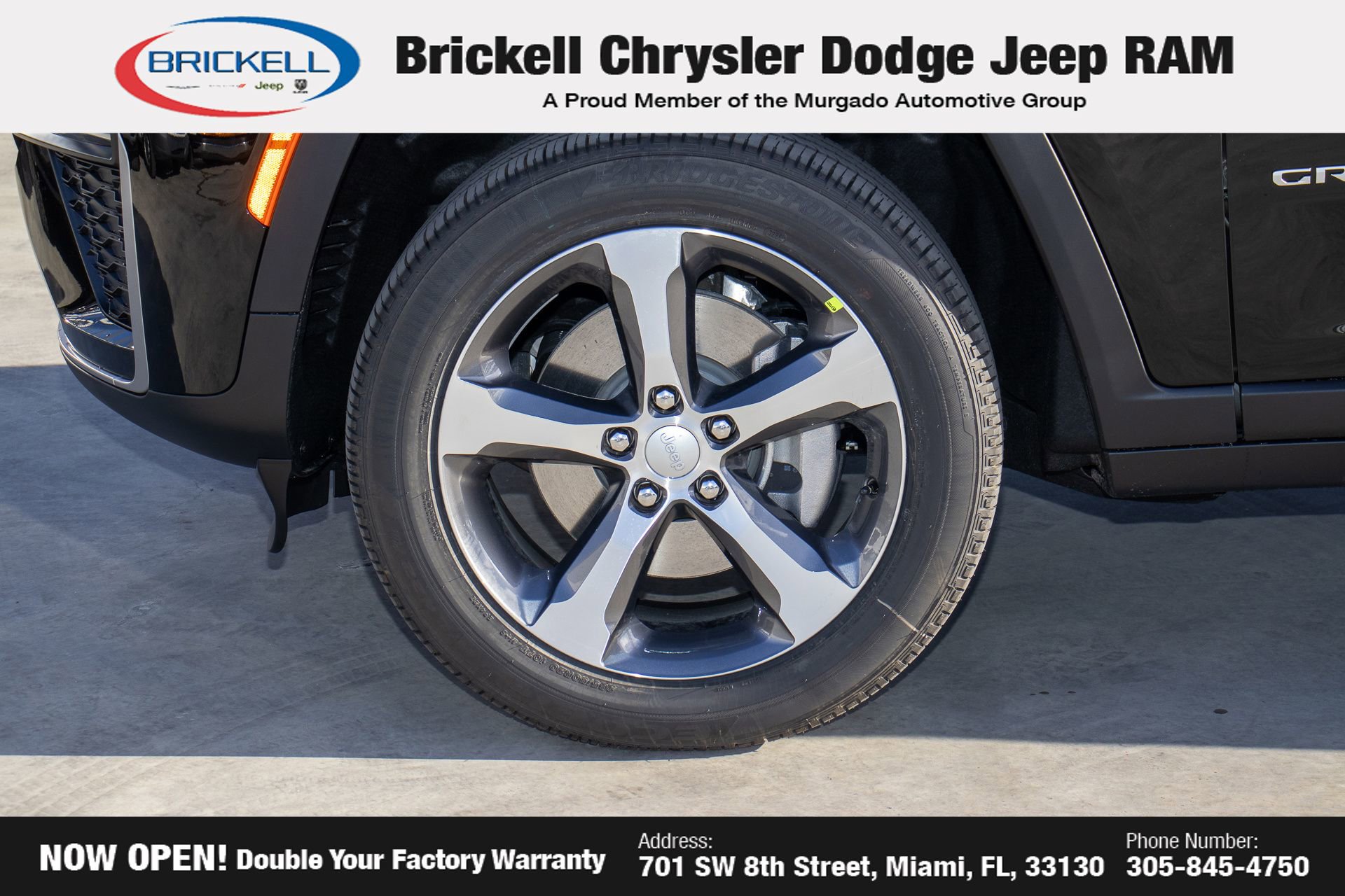 New 2026 Jeep Grand Cherokee L Limited image 38