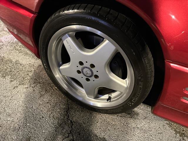 Used 2001 Mercedes-Benz SL 500 image 10