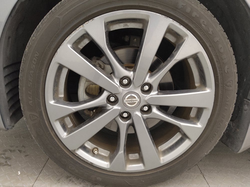 Used 2018 Nissan Altima 2.5 SR w/ SR Special Edition image 31