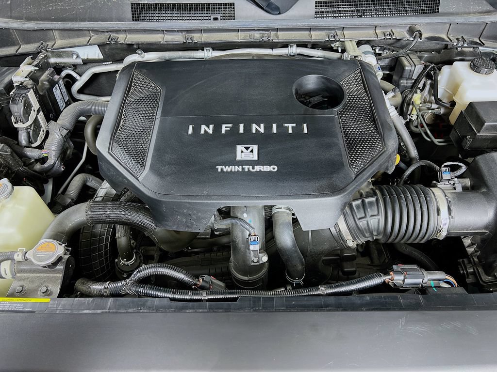 Used 2025 INFINITI QX80 Sensory AWD/4WD image 33