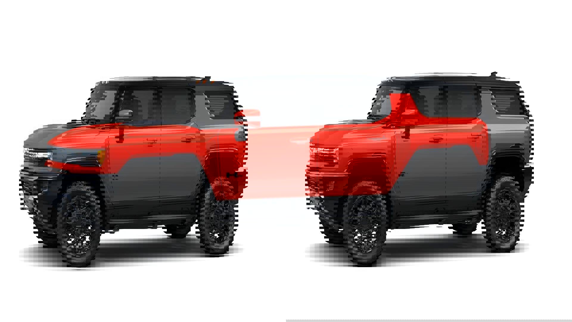 New 2025 GMC Hummer EV 2X w/ LPO, Dark Essentials Package image 29