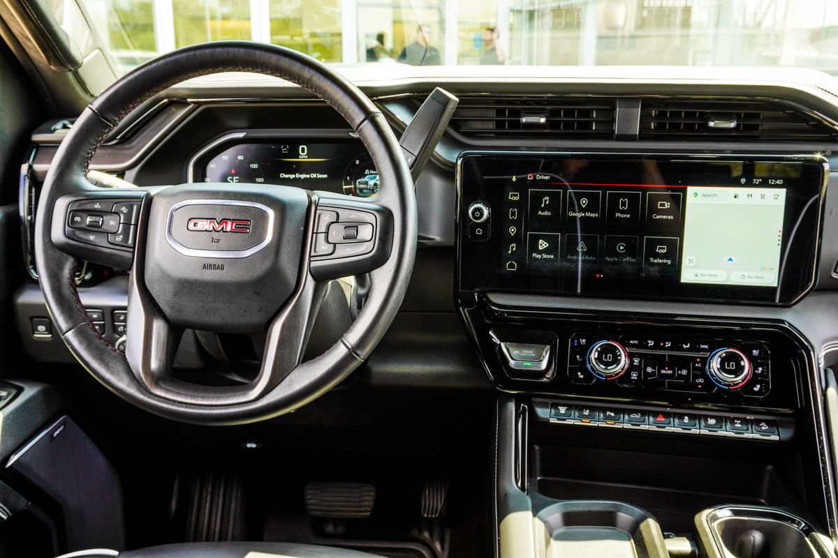 Used 2026 GMC Sierra 2500 AT4X AWD/4WD image 16
