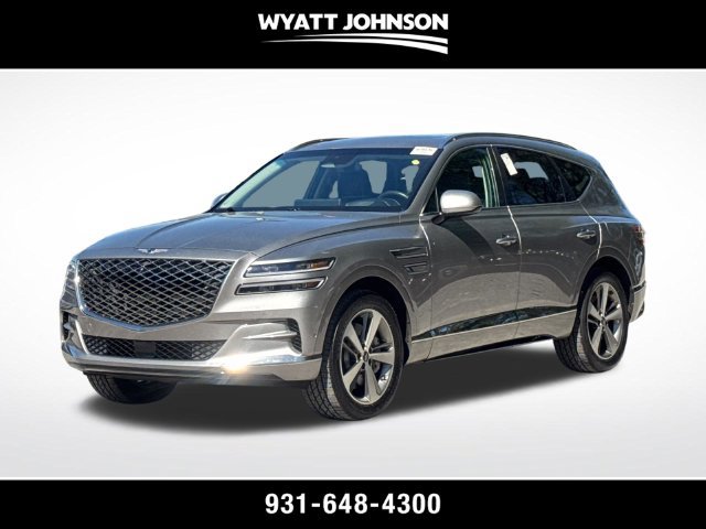 Used 2021 Genesis GV80 3.5T w/ Advanced Package 06