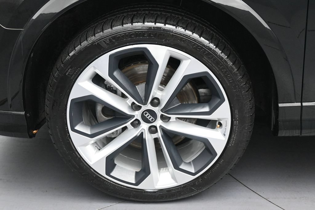 Used 2022 Audi Q3 2.0T Premium Plus AWD/4WD image 45