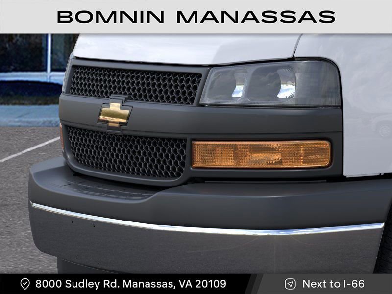 New 2025 Chevrolet Express 2500 image 13