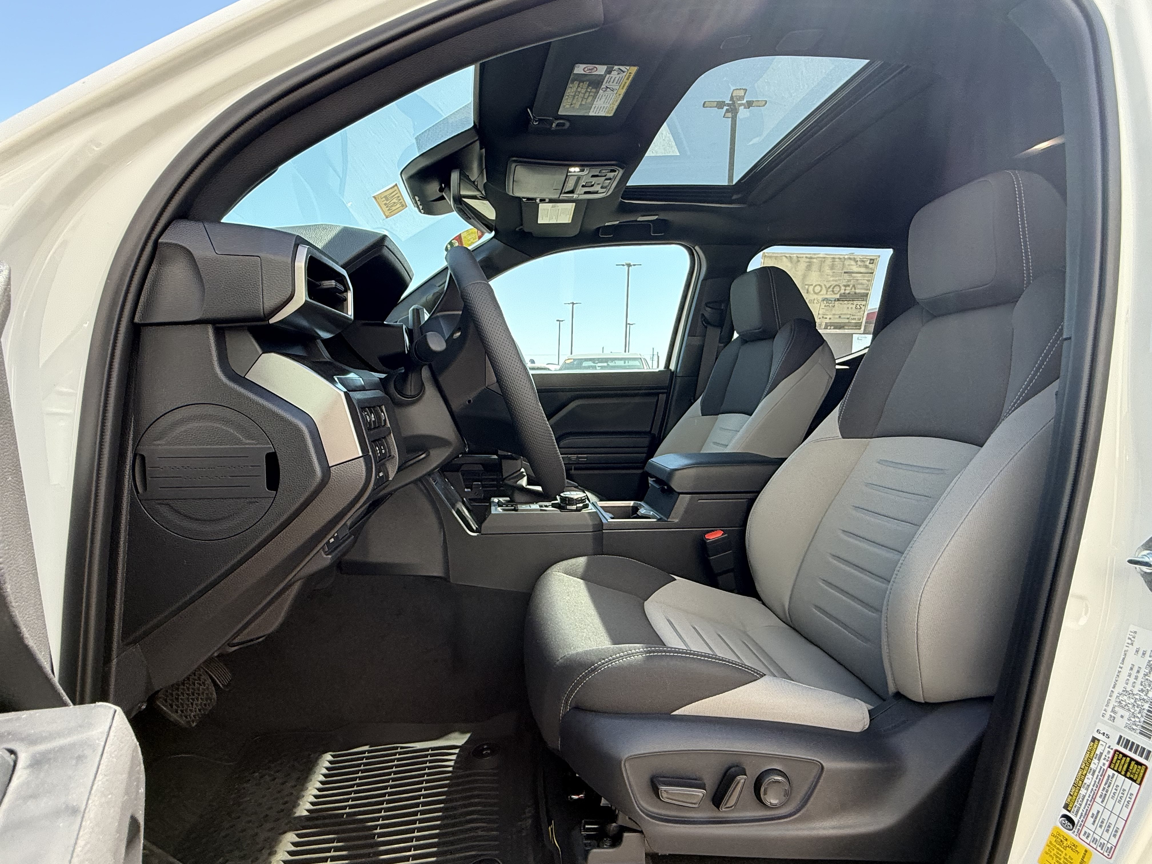 New 2026 Toyota Tacoma TRD Off-Road AWD/4WD image 5