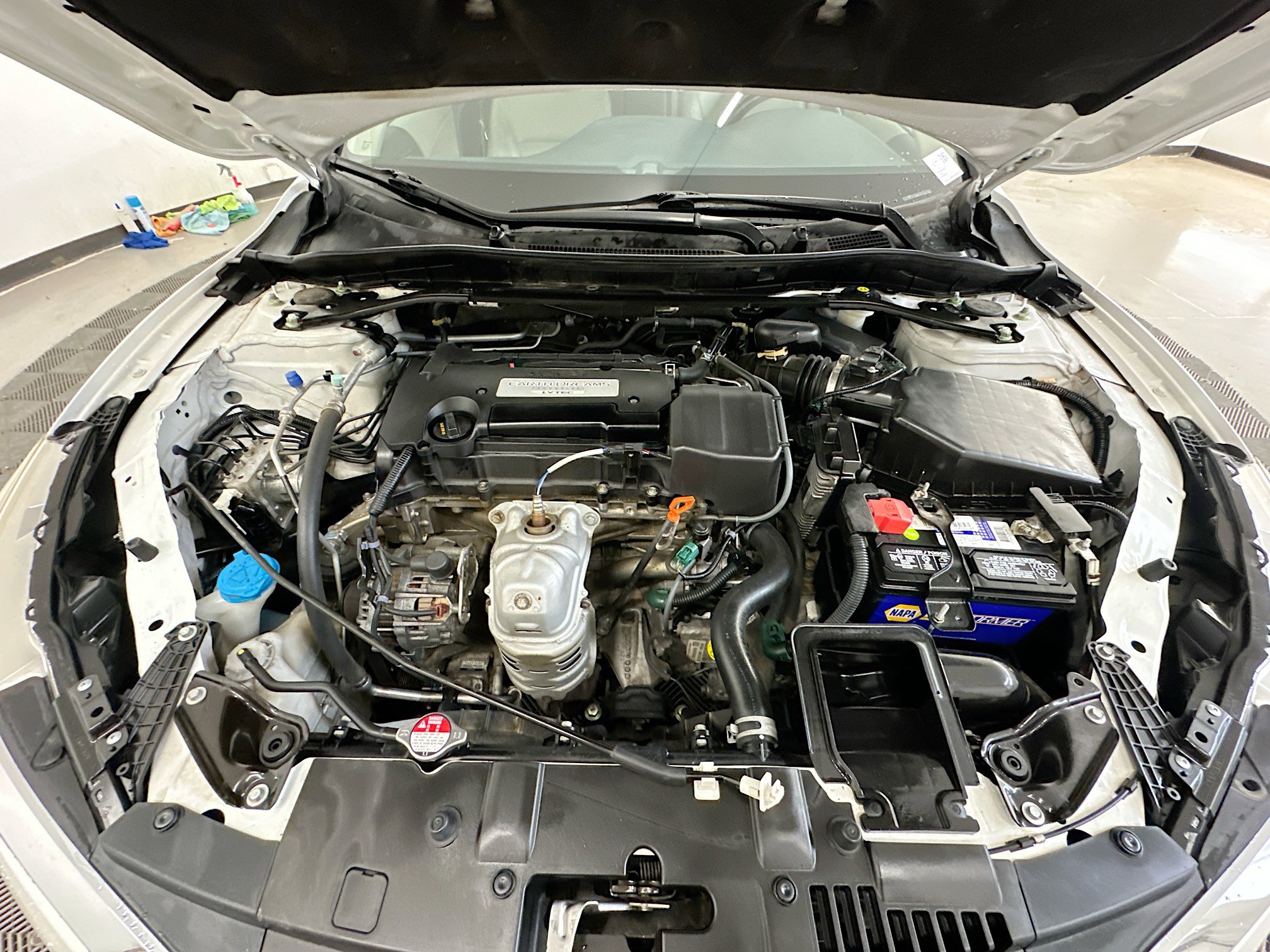 Used 2016 Honda Accord EX-L image 34