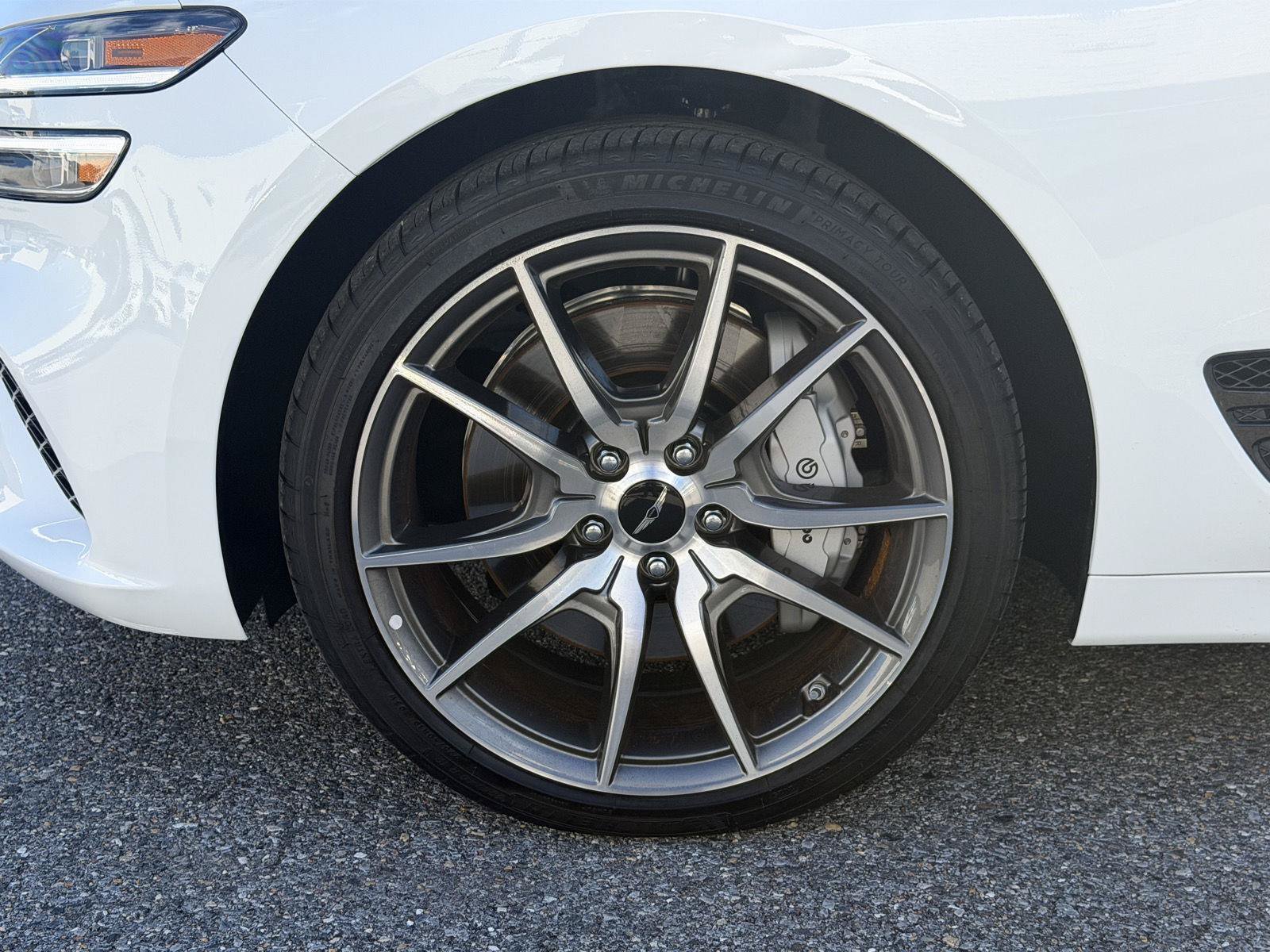 New 2026 Genesis G70 2.5T AWD/4WD image 37
