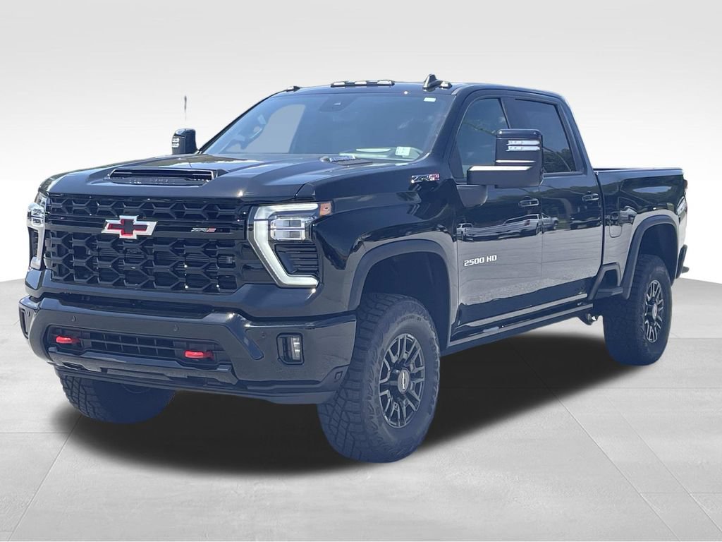 New 2026 Chevrolet Silverado 2500 ZR2 AWD/4WD image 8