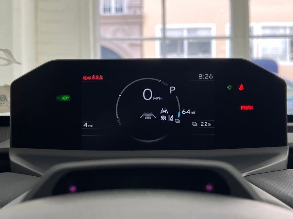 New 2026 Toyota bZ image 37