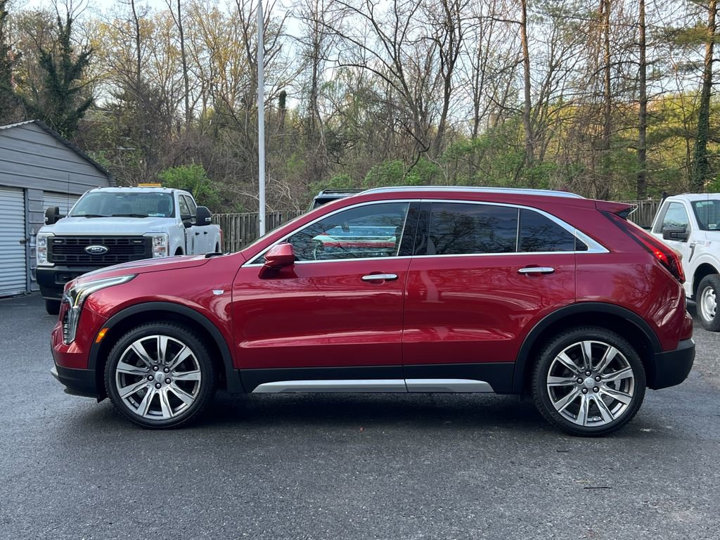 Used 2019 Cadillac XT4 Premium Luxury w/ Driver Assist Package image 4