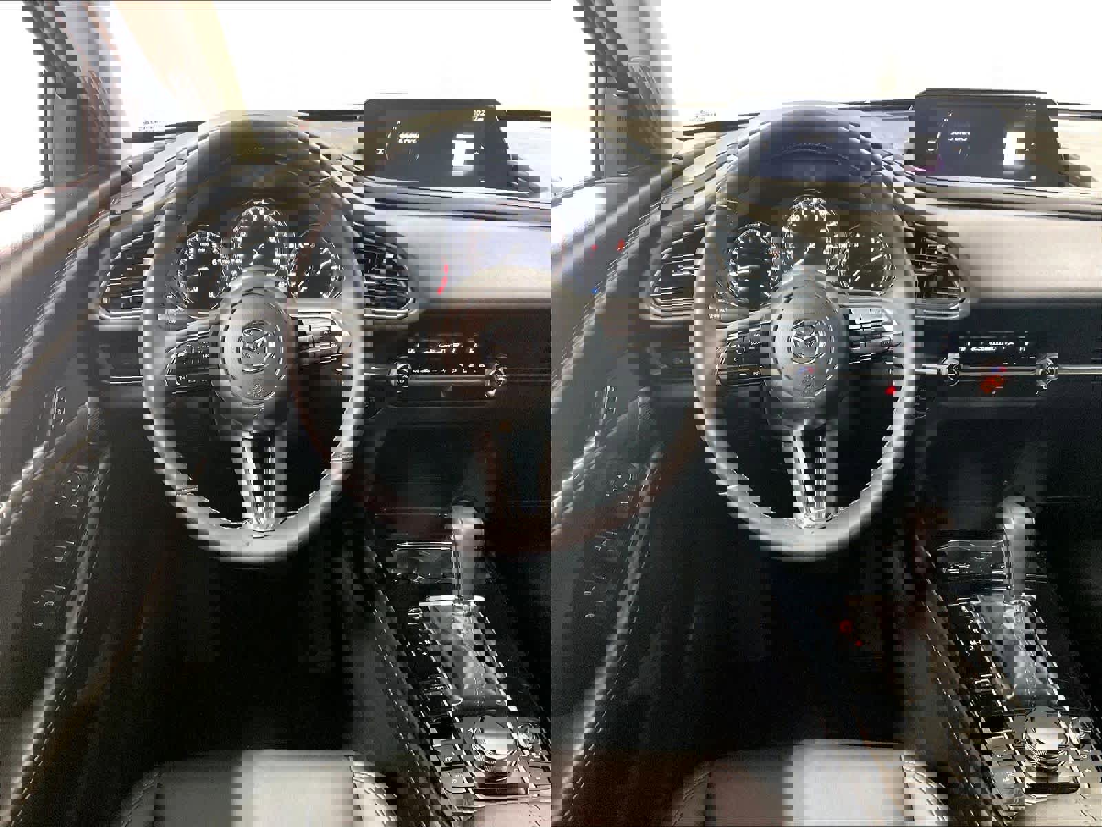 Used 2025 MAZDA CX-30 AWD 2.5 S w/ Select Sport Pkg image 17