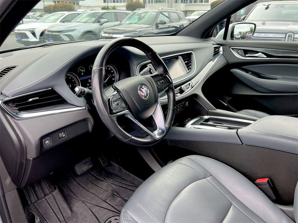 Certified 2023 Buick Enclave Essence w/ Experience Buick Package image 10