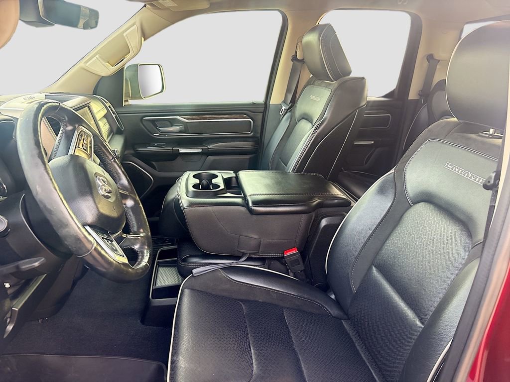 Used 2019 RAM 1500 Laramie image 20