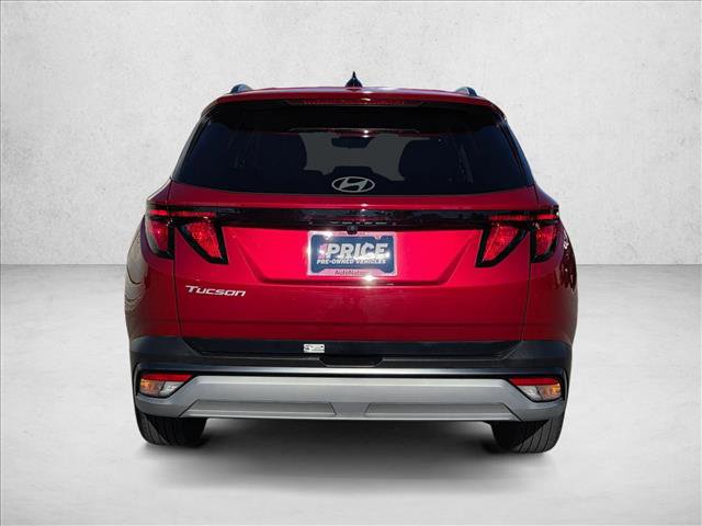 Used 2025 Hyundai Tucson SEL FWD image 7