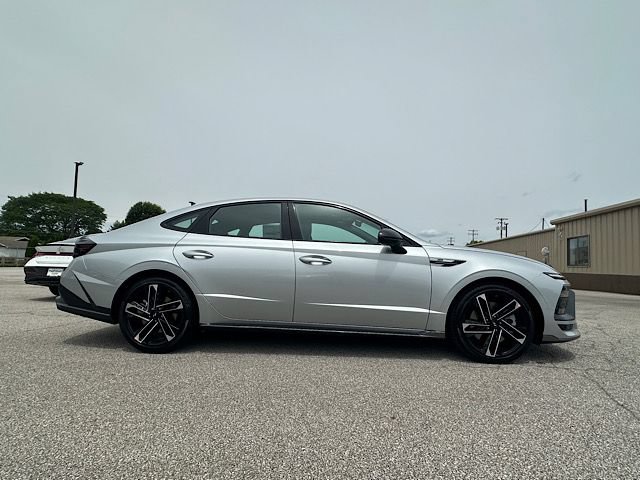 New 2026 Hyundai Sonata N Line FWD image 8