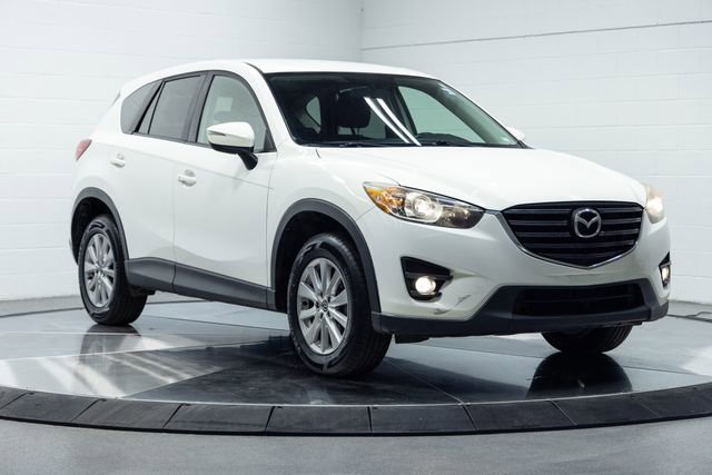 Used 2016 MAZDA CX-5 Touring image 4