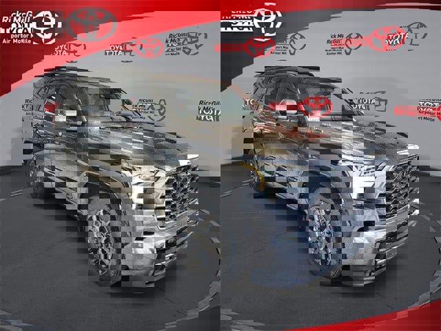 New 2026 Toyota Sequoia Platinum