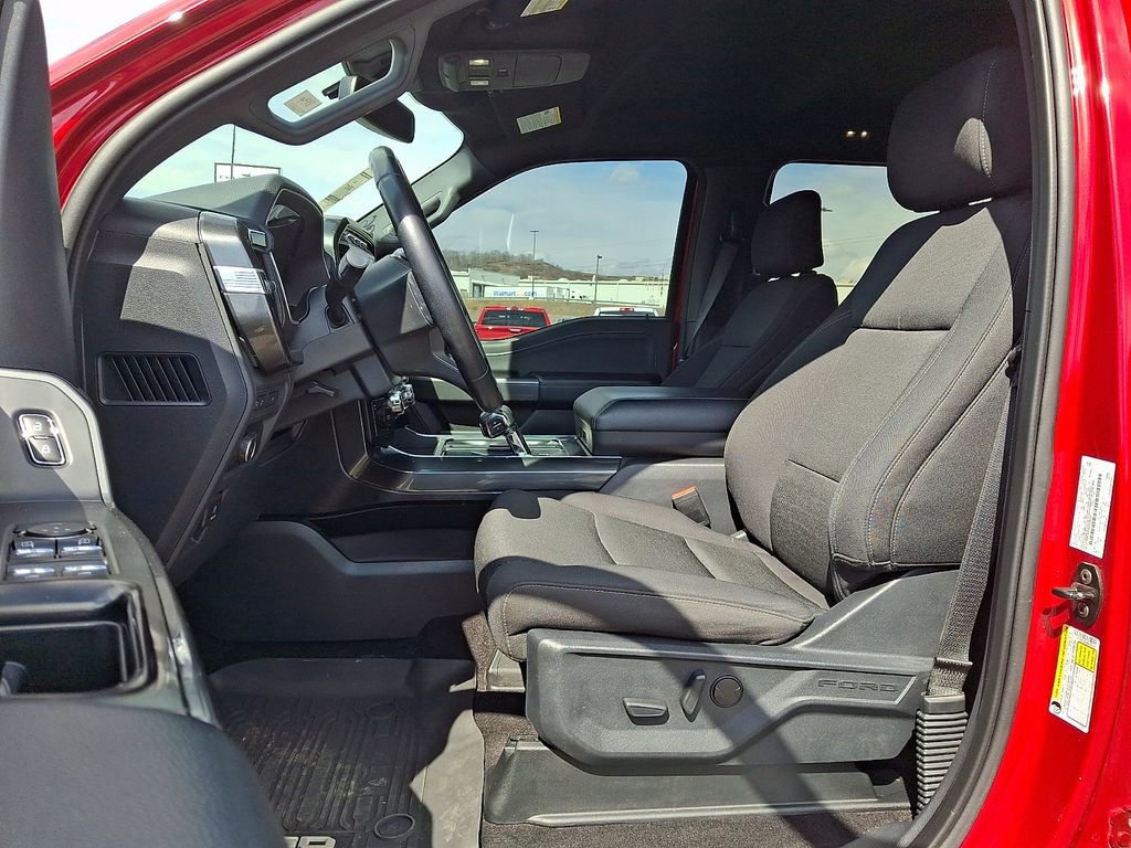 Used 2022 Ford F150 XLT w/ Equipment Group 302A High AWD/4WD image 13