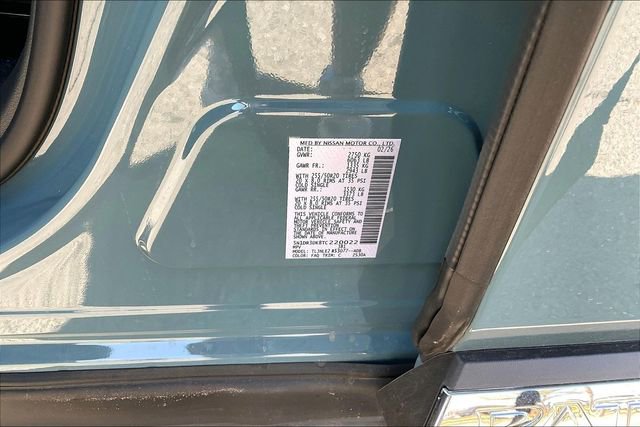 New 2026 Nissan Pathfinder Platinum image 13