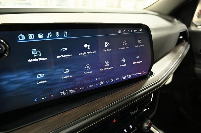 New 2026 Chevrolet Tahoe Premier AWD/4WD image 16