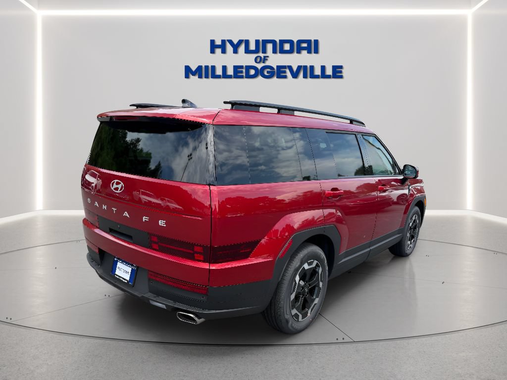 New 2026 Hyundai Santa Fe SEL FWD image 6