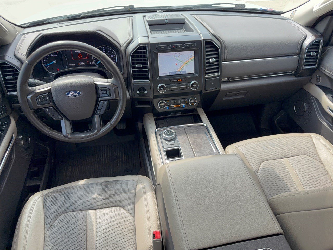 Used 2021 Ford Expedition Max Limited RWD image 17