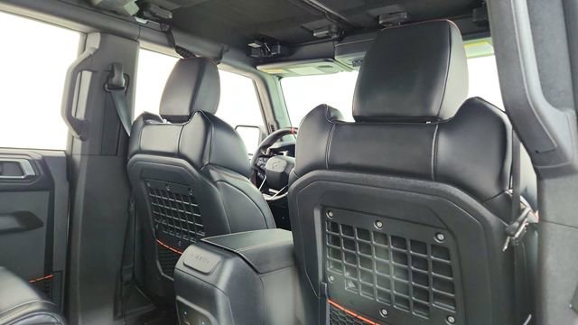 Used 2024 Ford Bronco Raptor AWD/4WD image 26