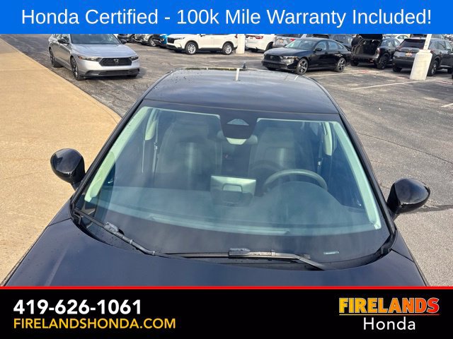 Certified 2023 Honda Civic LX image 9